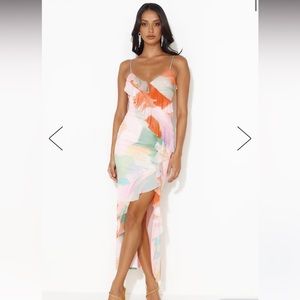 Worn once Hello Molly dress